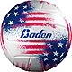 Baden SZ2 Stars and Stripes Mini Composite Volleyball                                                                            - view number 1 image