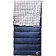 Magellan Outdoors 4 lbs Flannel Lined Rectangle Sleeping Bag                                                                     - view number 1 image