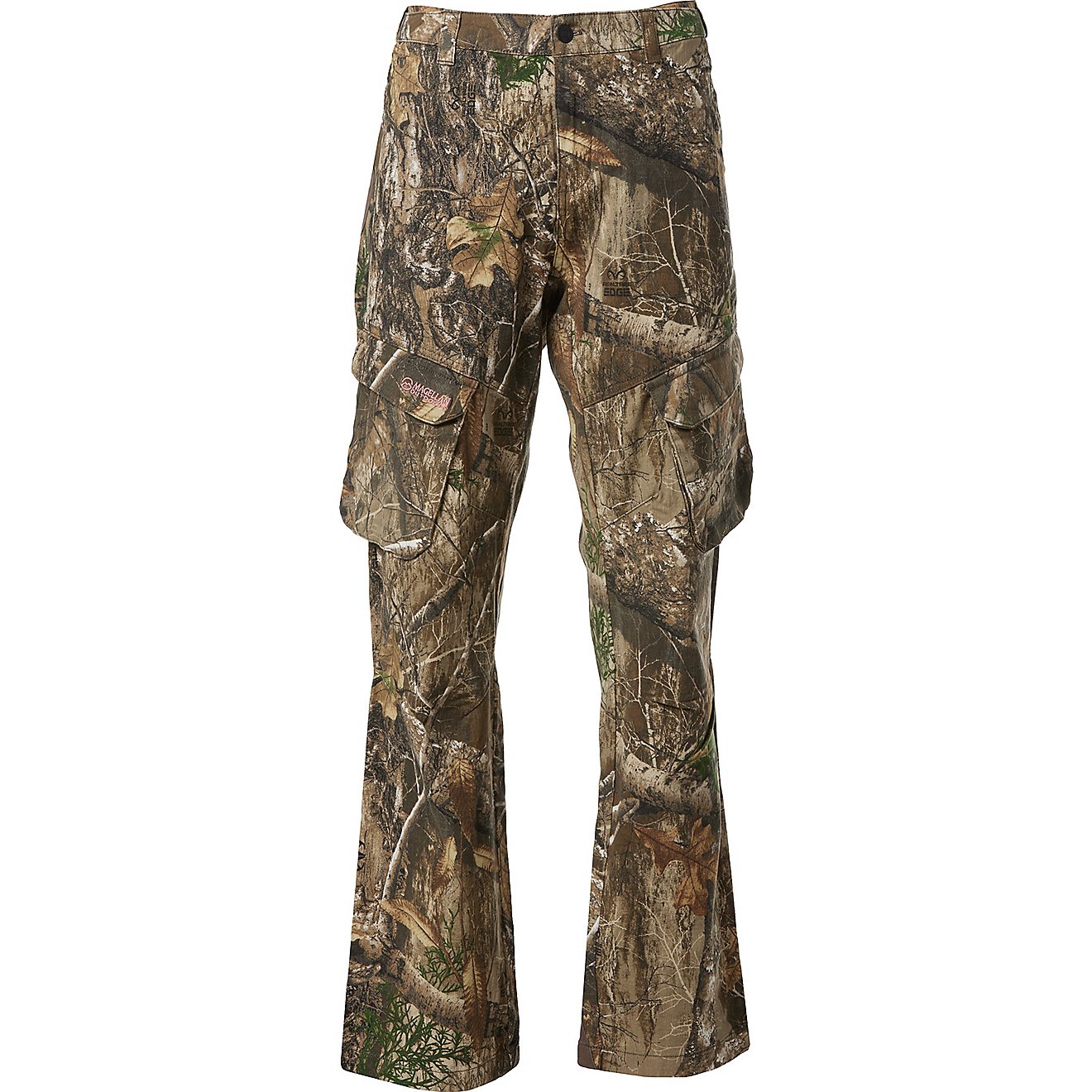 Magellan Outdoors Women's Camo Hill Country 7-Pocket Twill Hunting Pants                                                         - view number 4