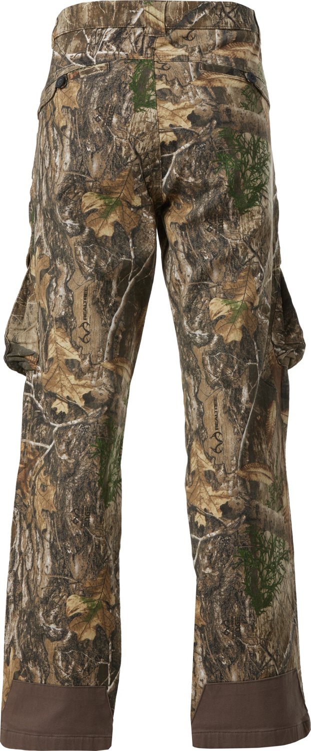 Magellan Outdoors Women's Camo Hill Country 7Pocket Twill Hunting