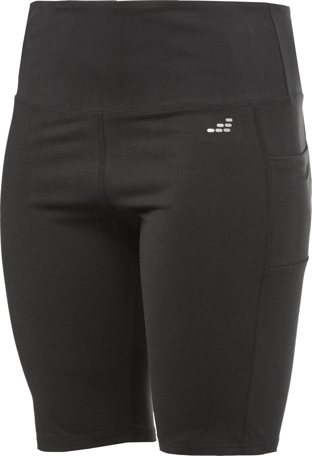 bcg women's high waist bike shorts