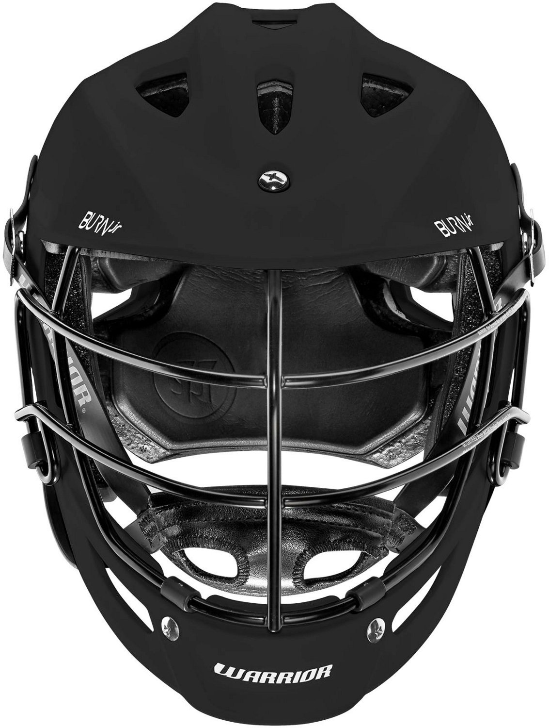 Warrior Kids' Burn Lacrosse Helmet Academy