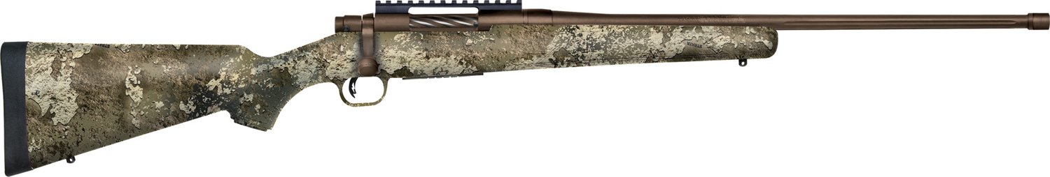 mossberg patriot vortex .308 win bolt action rifle with scope review