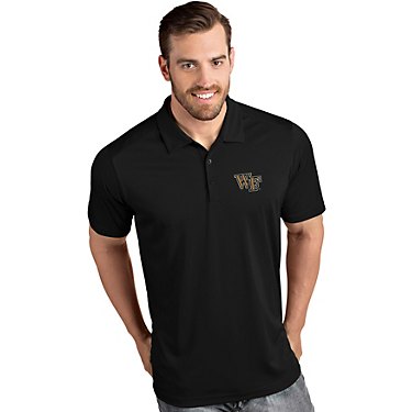 Antigua Men's Wake Forest University Tribute Polo Shirt