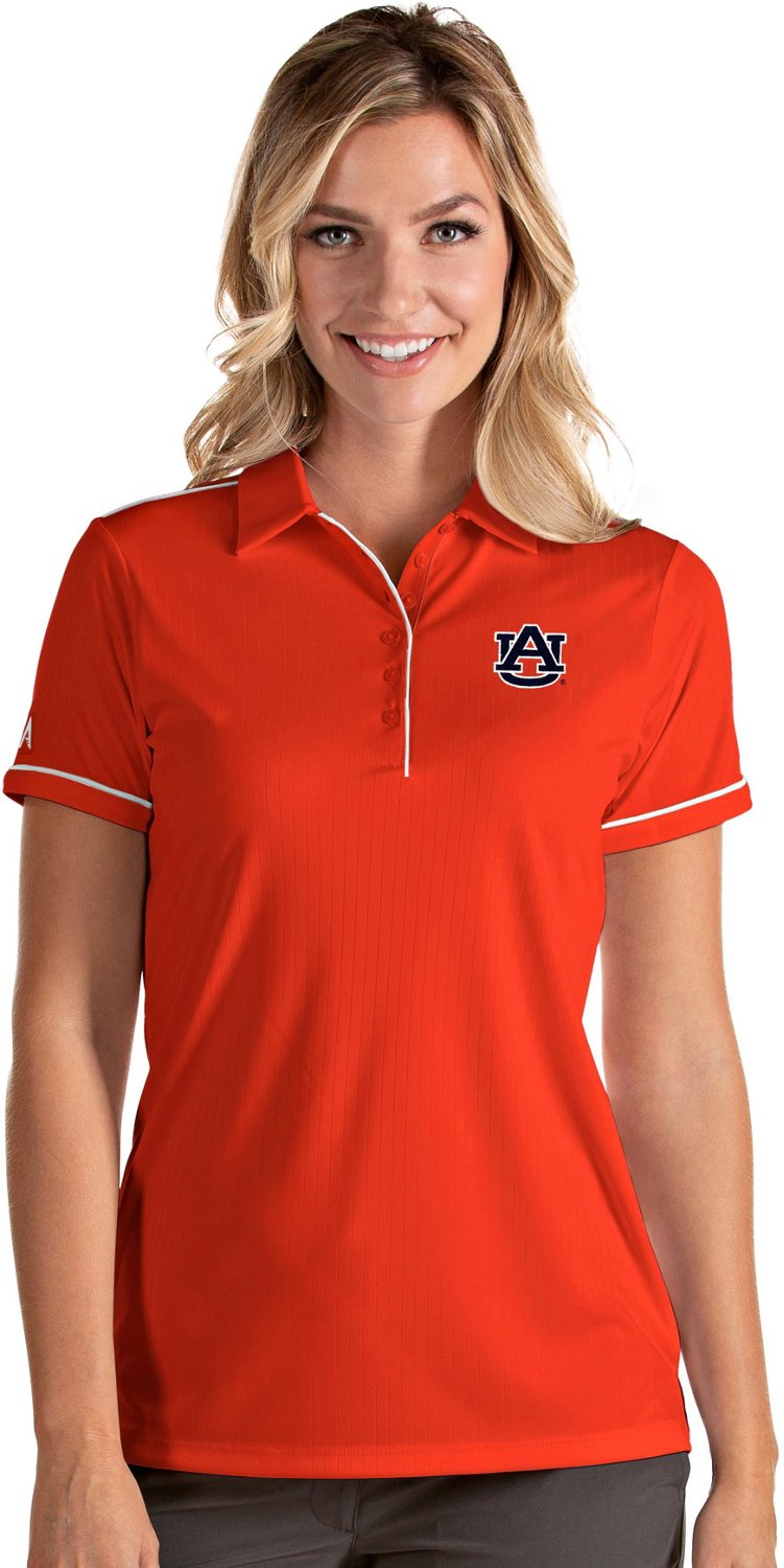 auburn dri fit polo