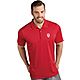 Antigua Men's University of Indiana Tribute Polo Shirt                                                                           - view number 1 image