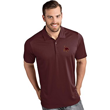 Antigua Men's Texas State University Tribute Polo Shirt