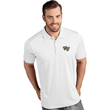 Antigua Men's Wake Forest University Tribute Polo Shirt