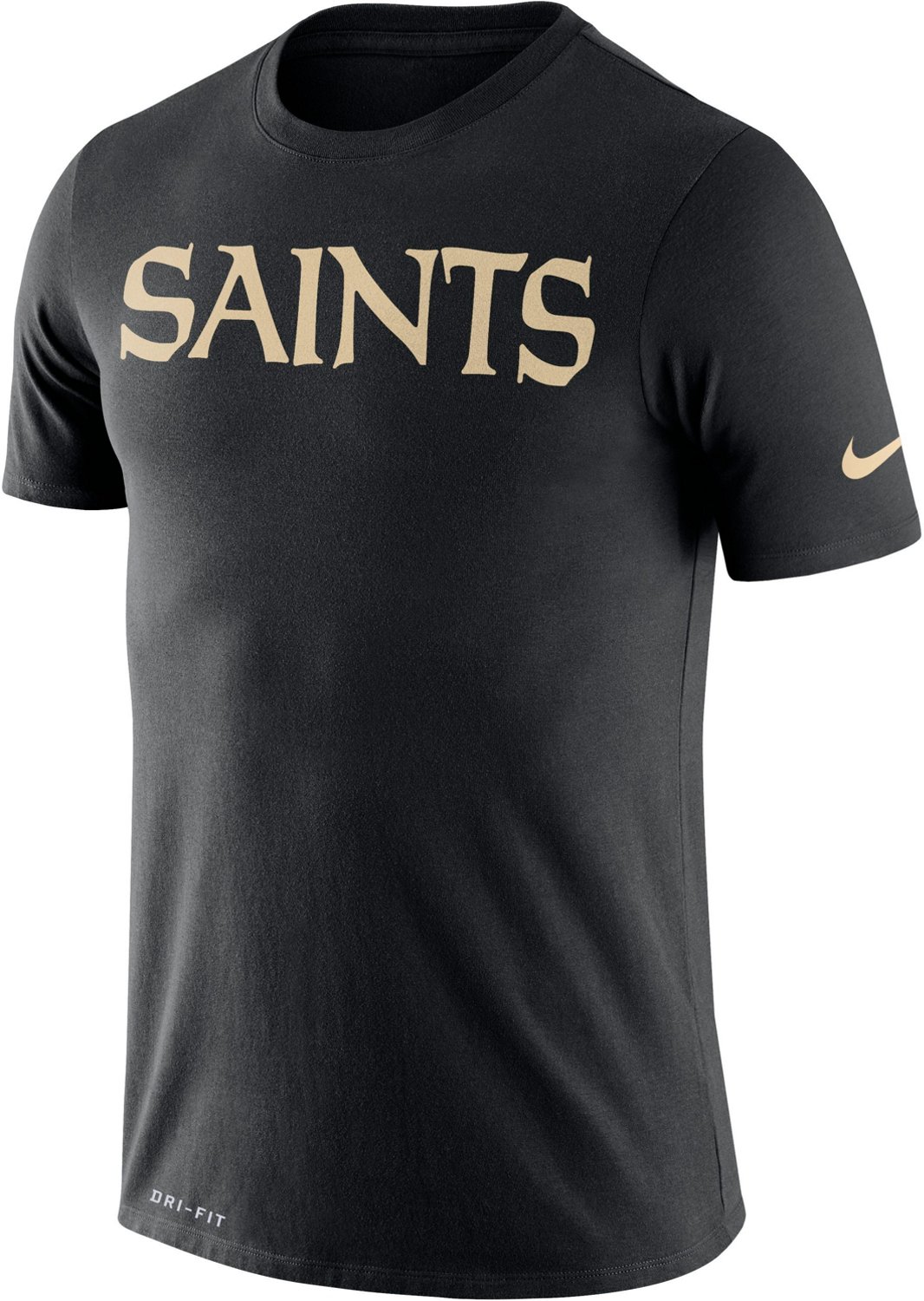 saints dri fit shirt