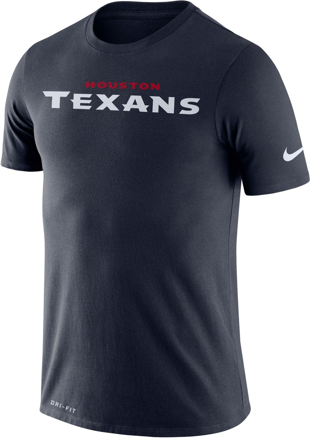 texans t shirts academy