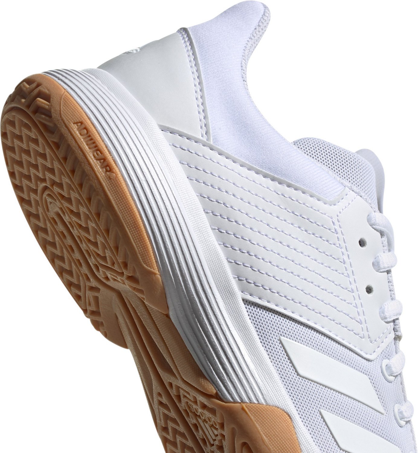 adidas women's ligra 6 volleyball shoes