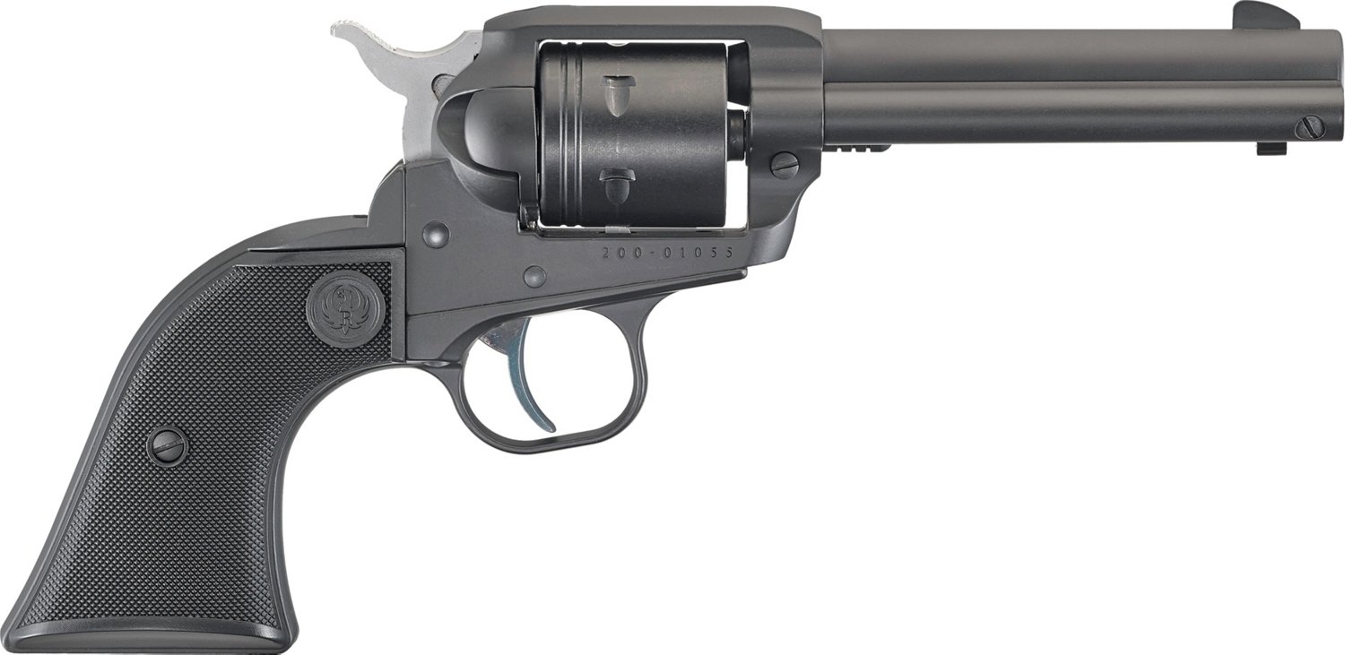 Ruger Wrangler 2002 .22 LR Revolver Academy