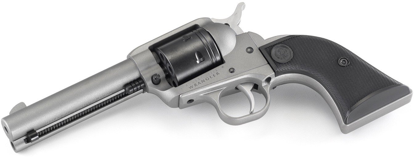 Ruger Wrangler 2003 .22 LR Rimfire Revolver Academy