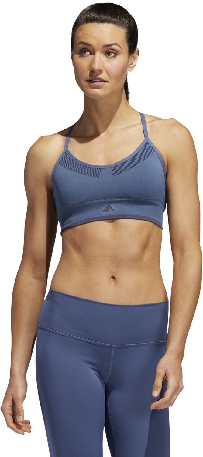 adidas all me primeknit bra