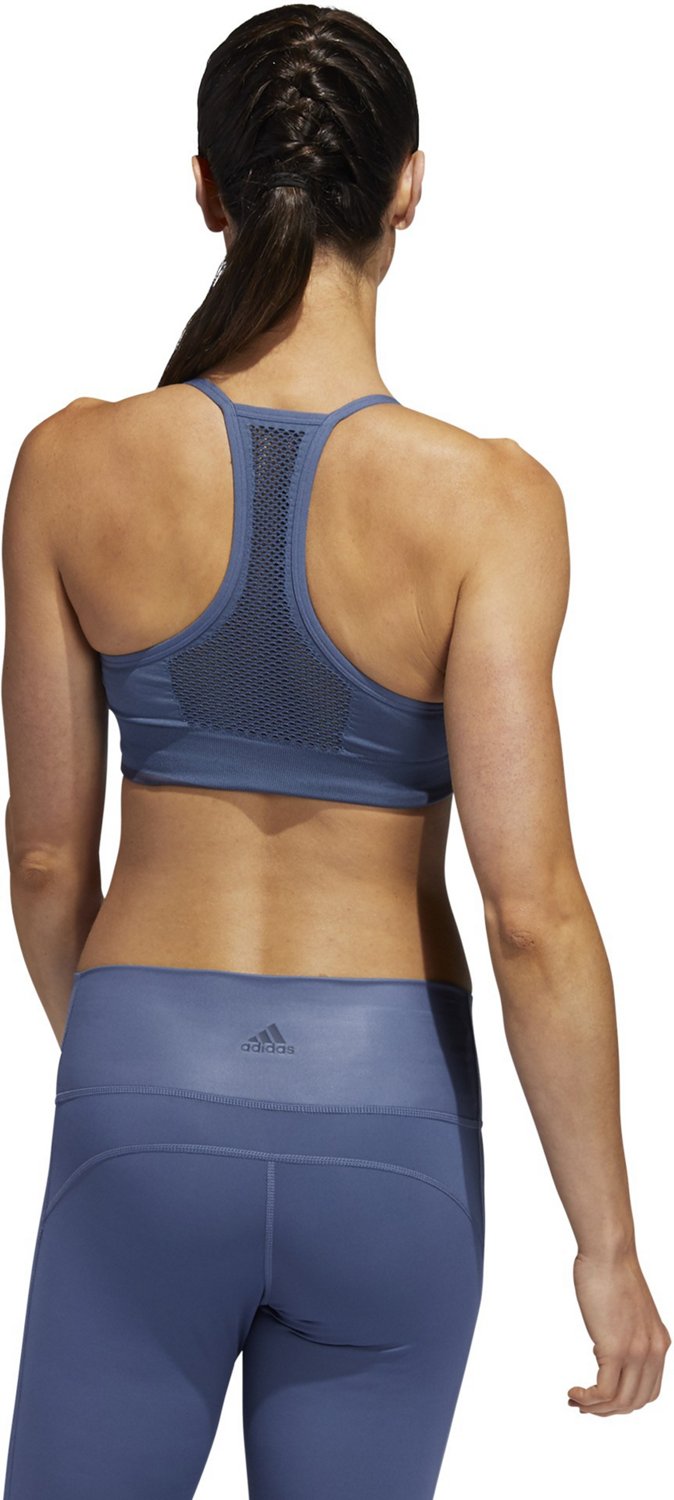 adidas all me primeknit bra