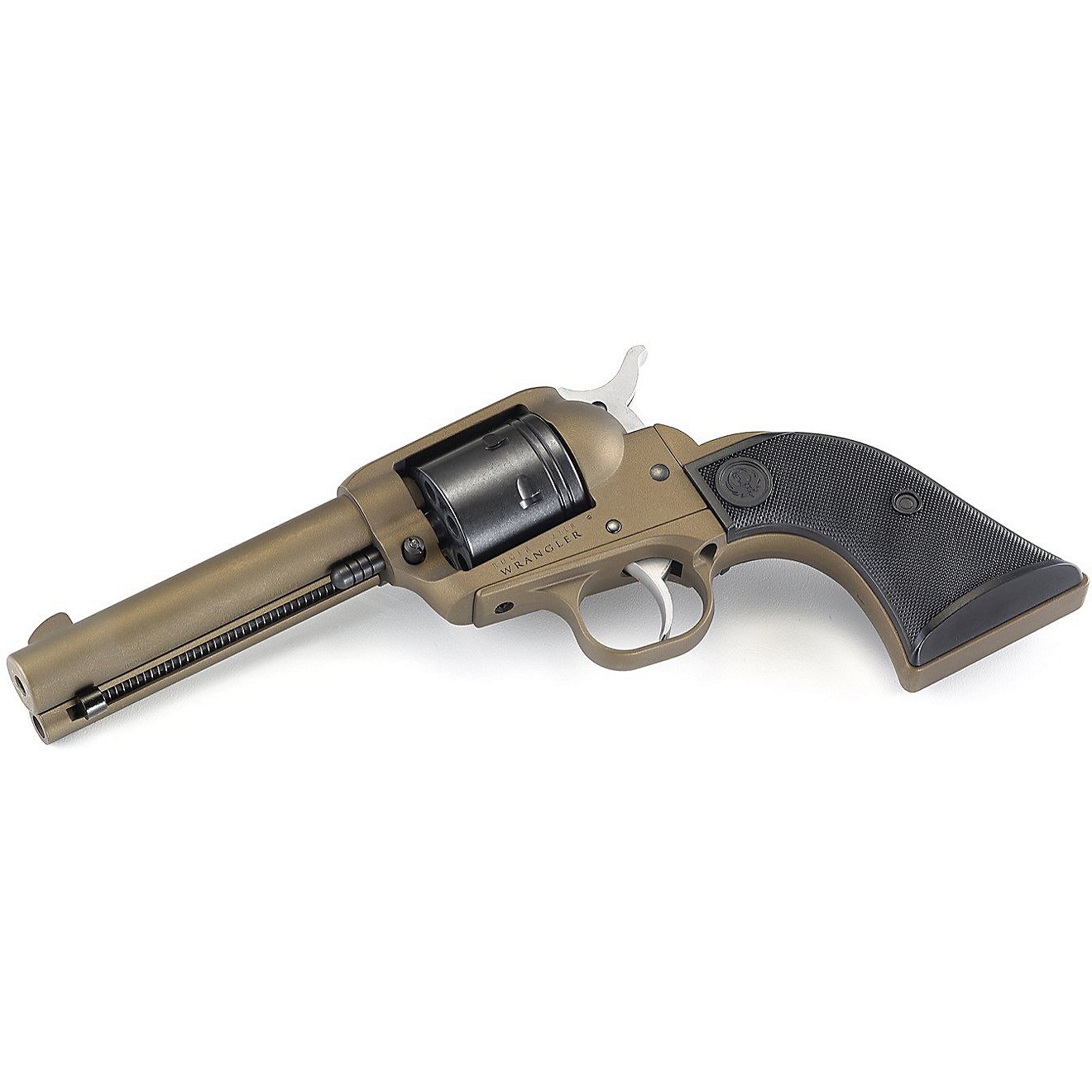 Ruger Wrangler 2004 .22 LR Revolver                                                                                              - view number 4