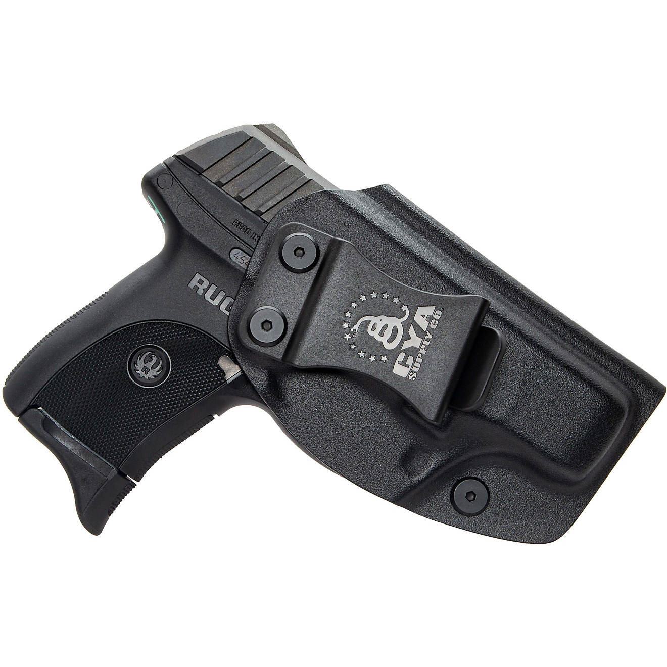 CYA Supply Co Ruger LC9/LC9S/LC380 IWB Concealed Carry Holster                                                                   - view number 1