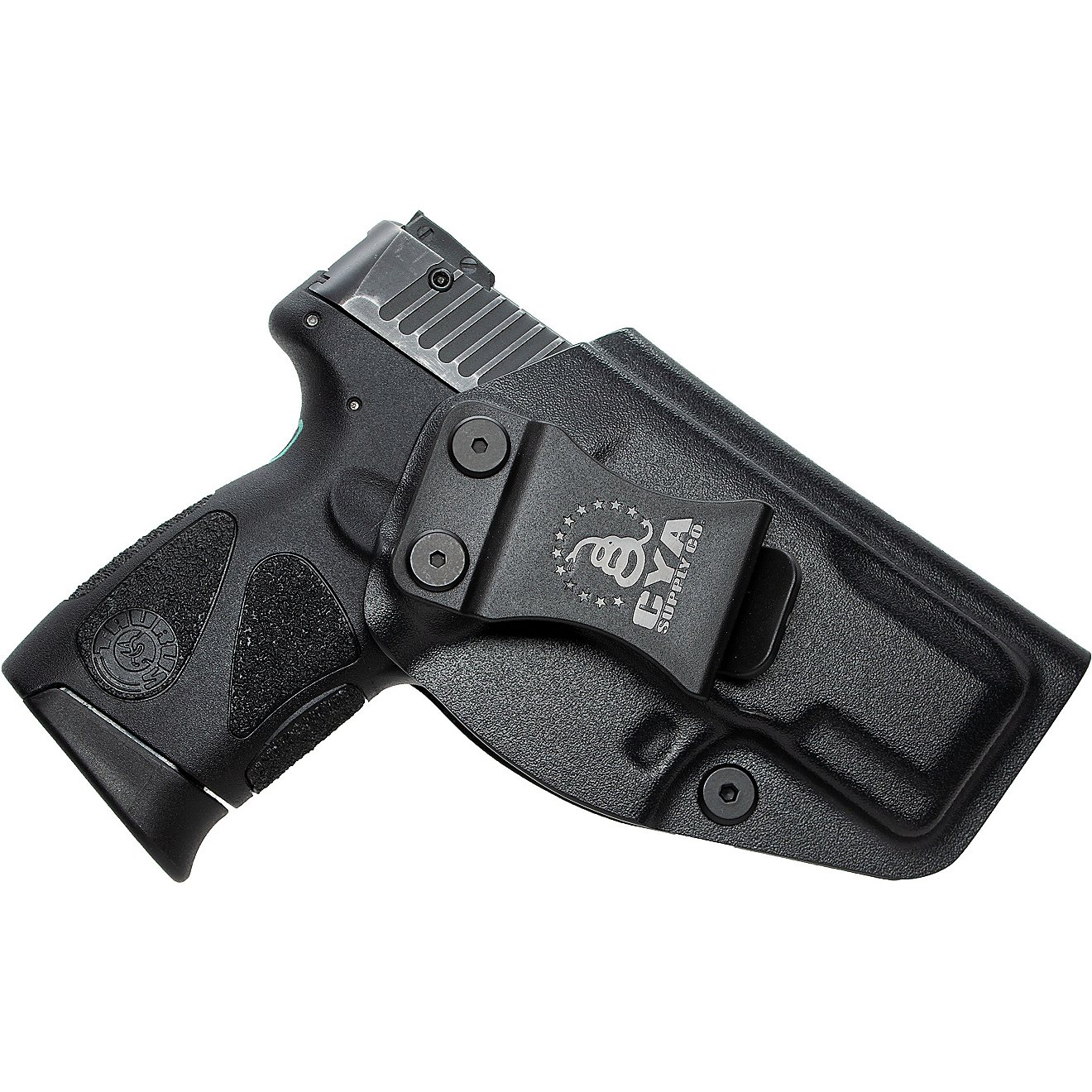 CYA Supply Co Taurus PT111 Millennium G2/G2C IWB Concealed Carry Holster                                                         - view number 1