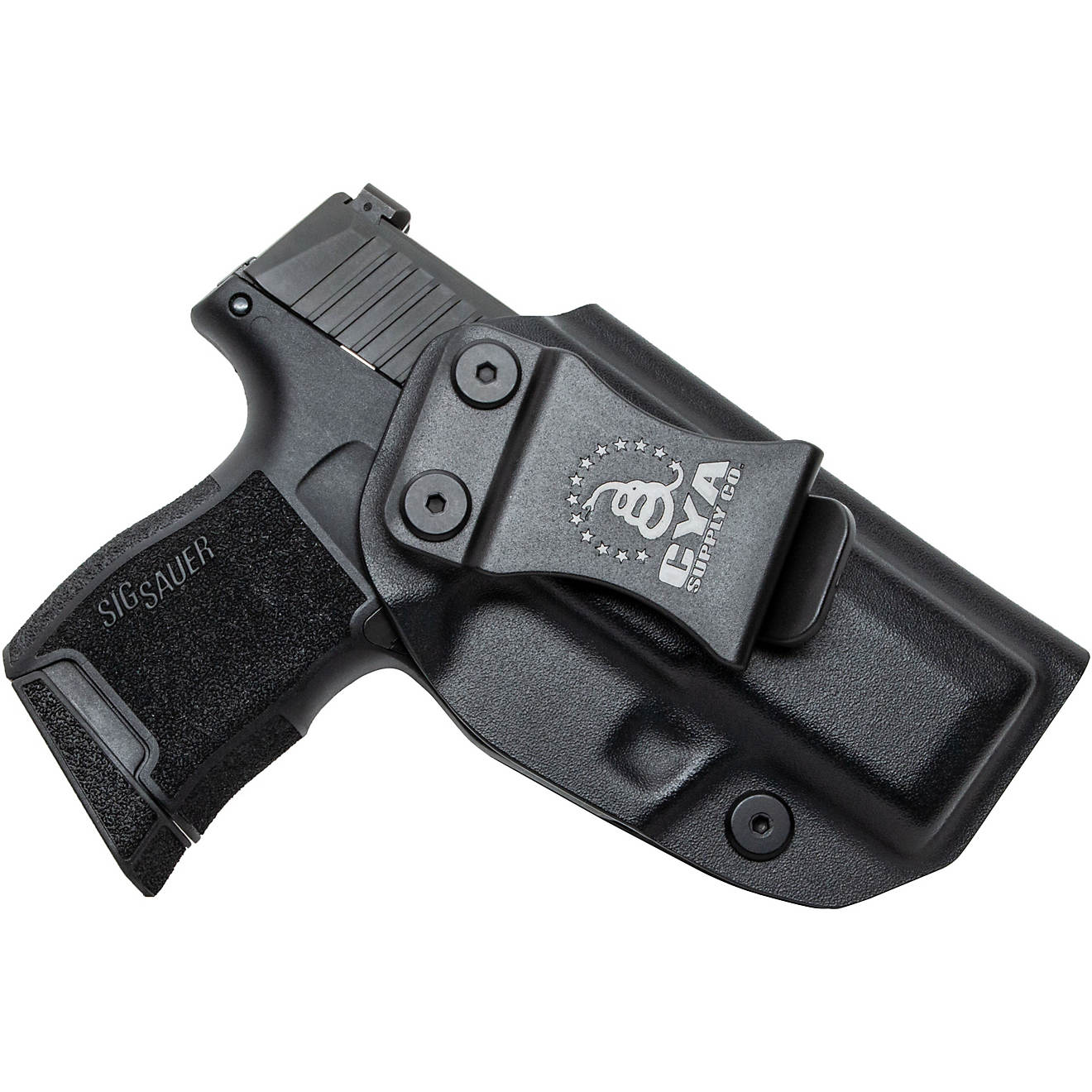 CYA Supply Co Sig Sauer P365 IWB Concealed Carry Holster                                                                         - view number 1