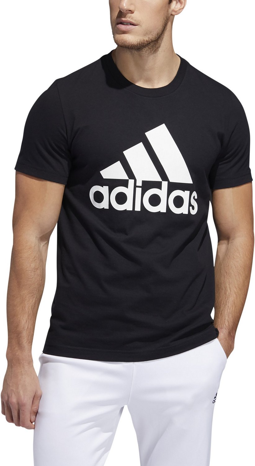 adidas men clothing