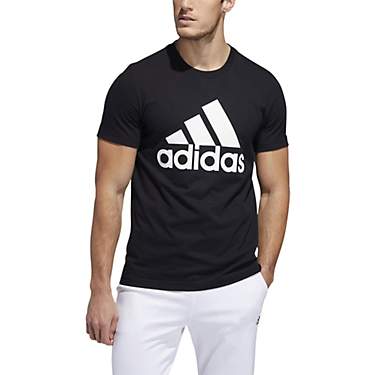 adidas Men's Badge of Sport Basic T-shirt                                                                                       