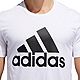 adidas Men's Badge of Sport Basic T-shirt                                                                                        - view number 7 image