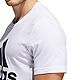 adidas Men's Badge of Sport Basic T-shirt                                                                                        - view number 8 image