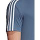 adidas Men's D2M 3S Polo Shirt                                                                                                   - view number 9 image