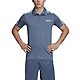 adidas Men's D2M 3S Polo Shirt                                                                                                   - view number 1 image