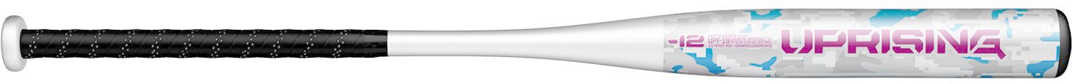 DeMarini Uprising 2019 FastPitch Alloy Softball Bat 12 Academy