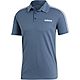 adidas Men's D2M 3S Polo Shirt                                                                                                   - view number 5 image