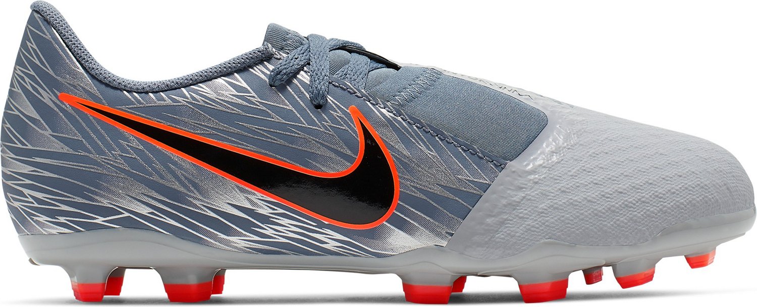 Nike Hypervenom Phantom 3 Elite DF FG Fast AF Dark Grey