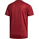 Adidas Men's Free Lift Daily Press T-shirt                                                                                       - view number 6 image