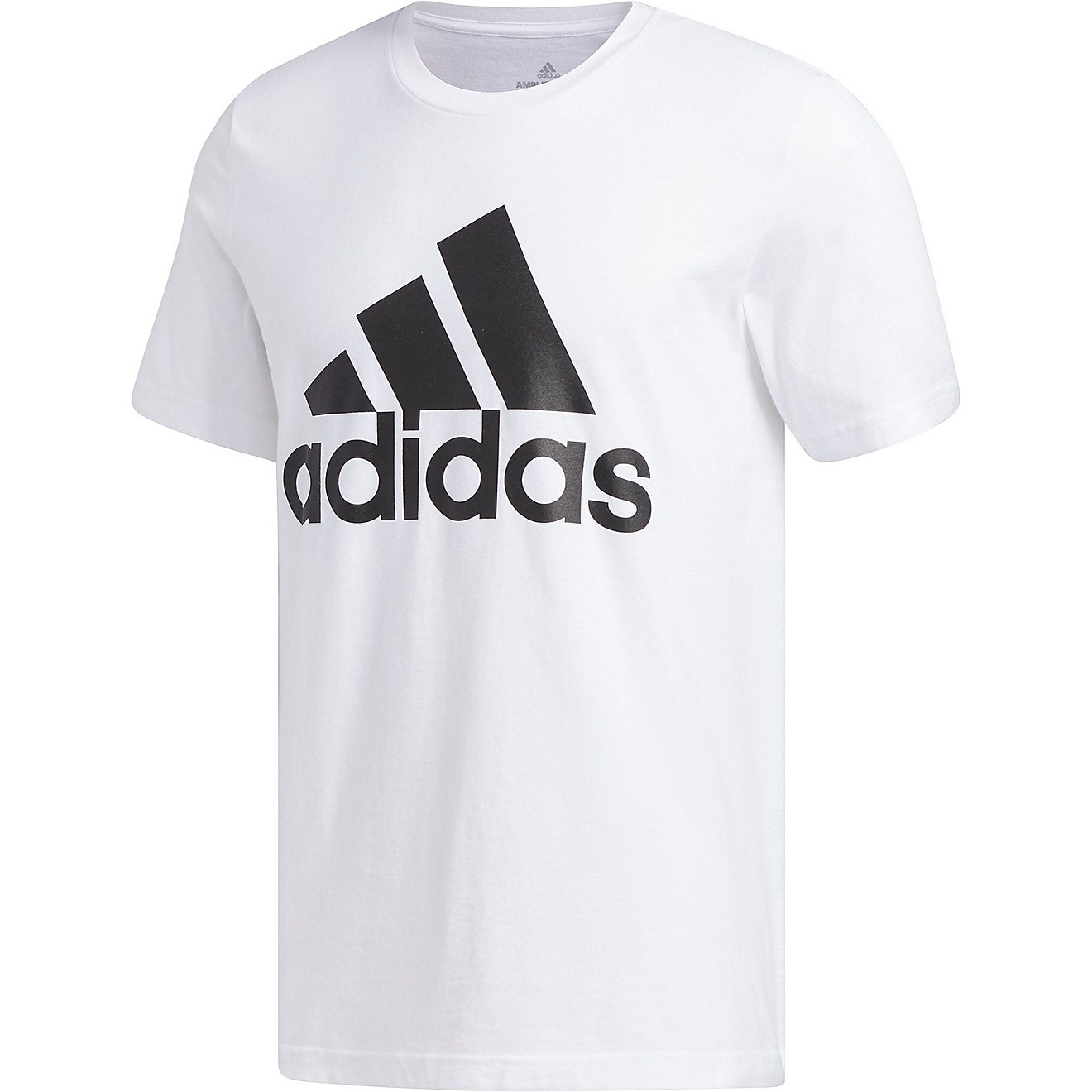 adidas Men's Badge of Sport Basic T-shirt                                                                                        - view number 5
