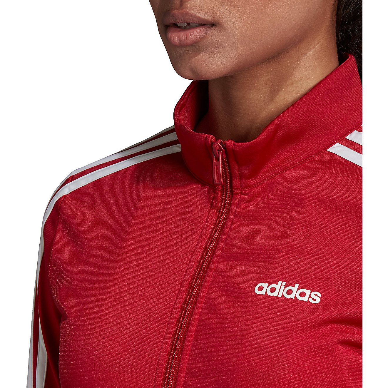 adidas Women's Essentials Tricot Track Jacket                                                                                    - view number 7