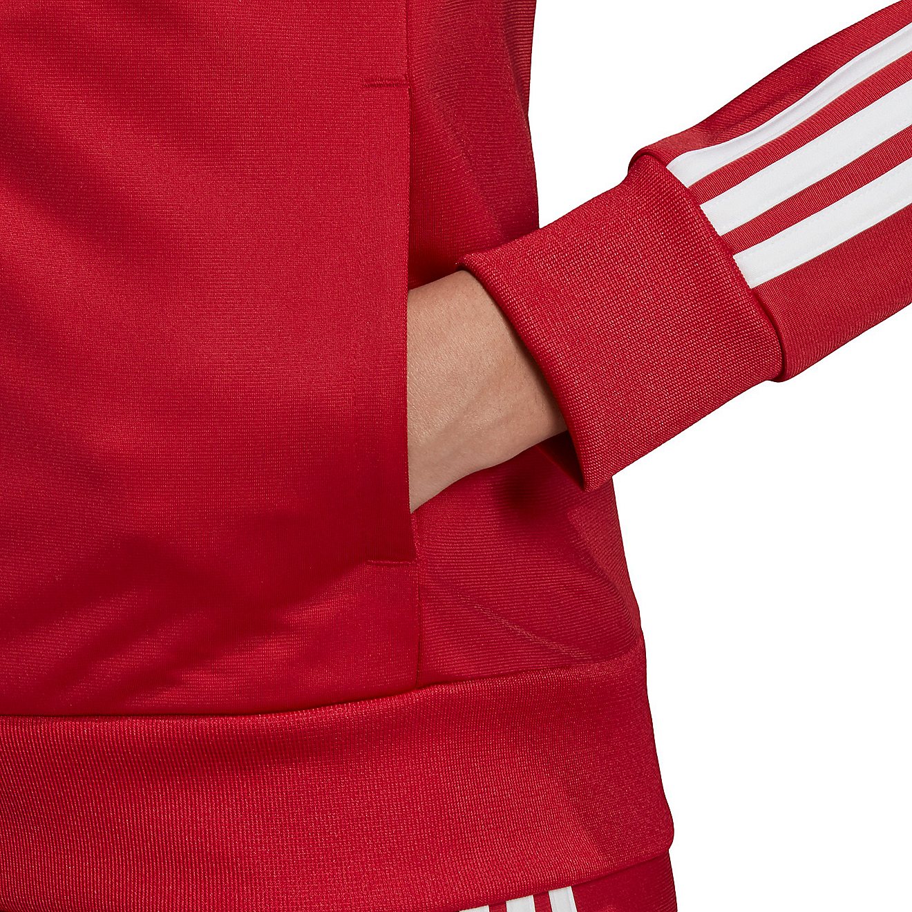 adidas Women's Essentials Tricot Track Jacket                                                                                    - view number 8