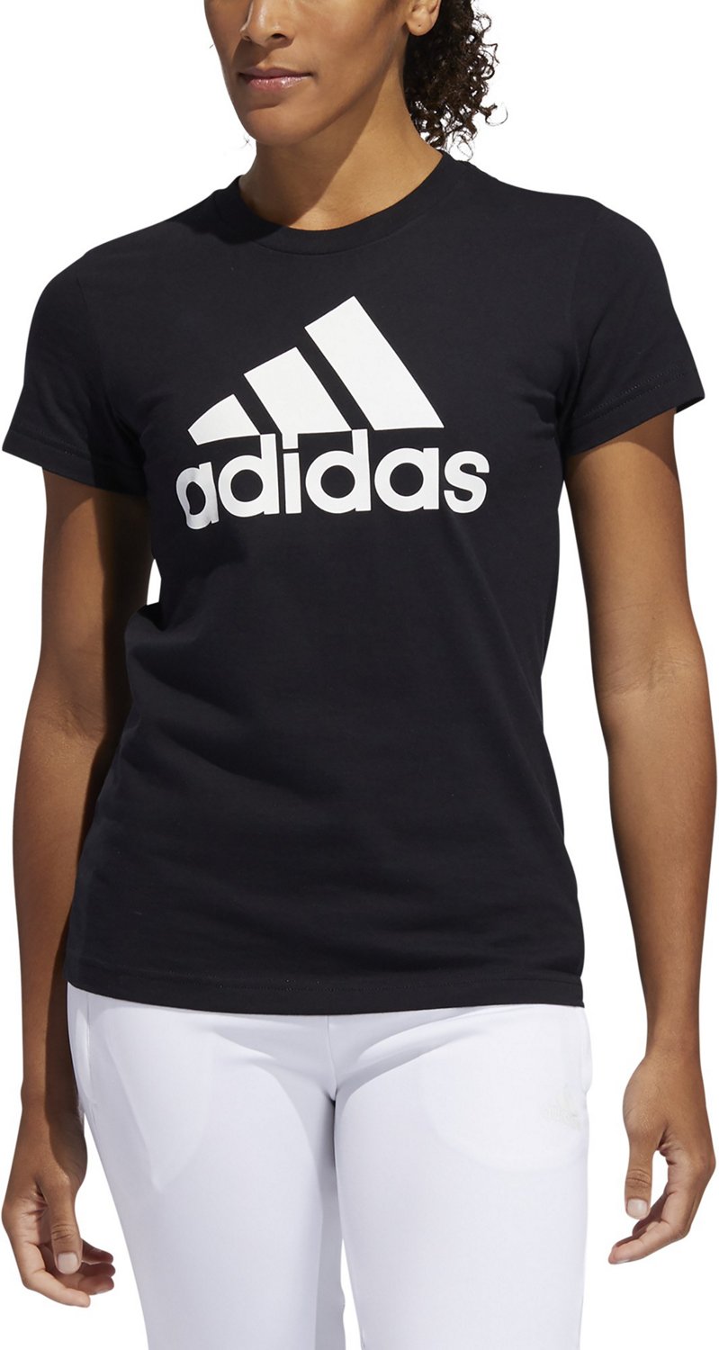 adidas women's workout tops