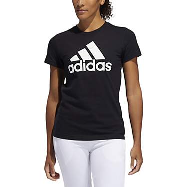 adidas Women's Basic Badge of Sport T-shirt                                                                                     