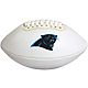 Rawlings Carolina Panthers Mini Signature Football                                                                               - view number 1 image