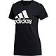 adidas Women's Basic Badge of Sport T-shirt                                                                                      - view number 5 image