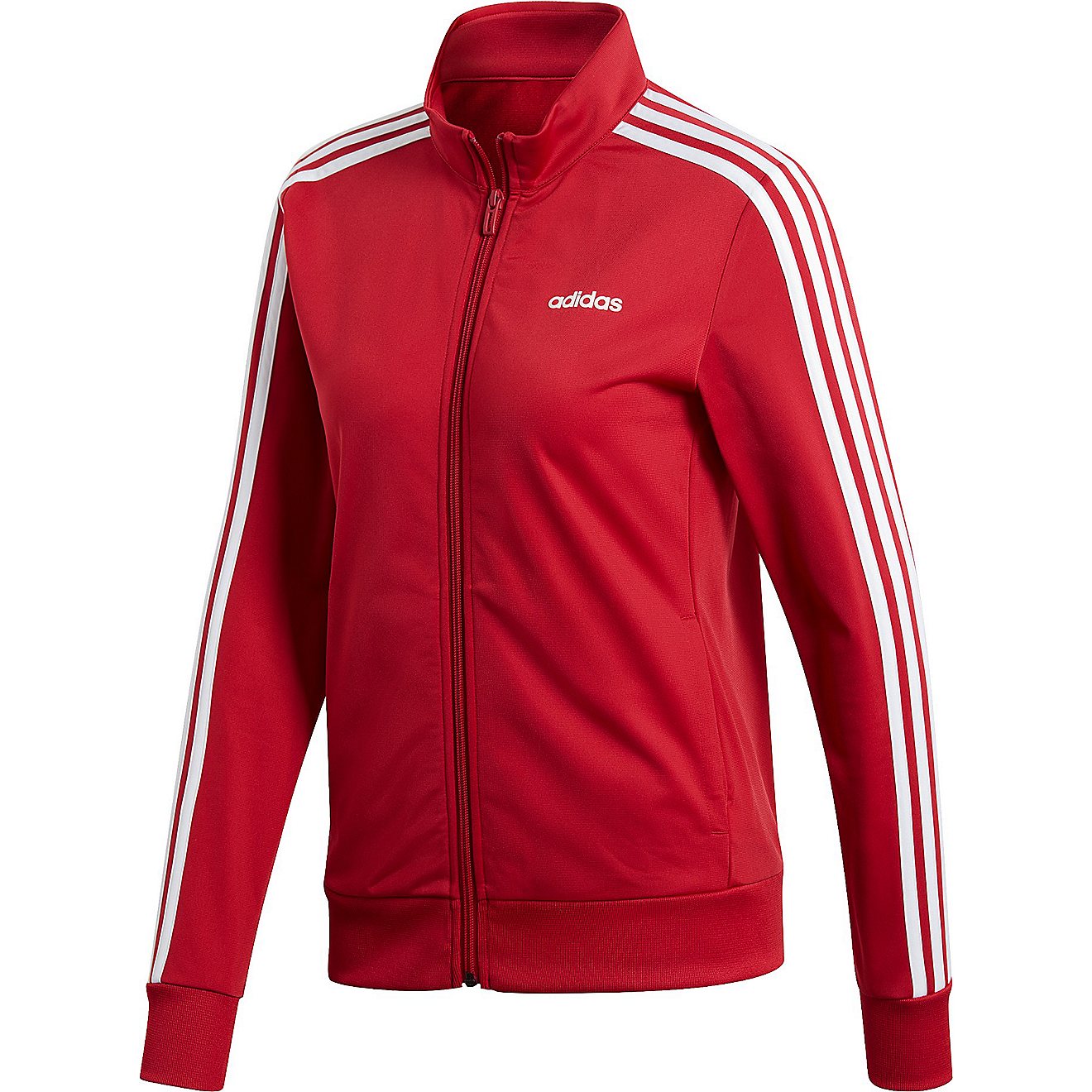 adidas Women's Essentials Tricot Track Jacket                                                                                    - view number 5
