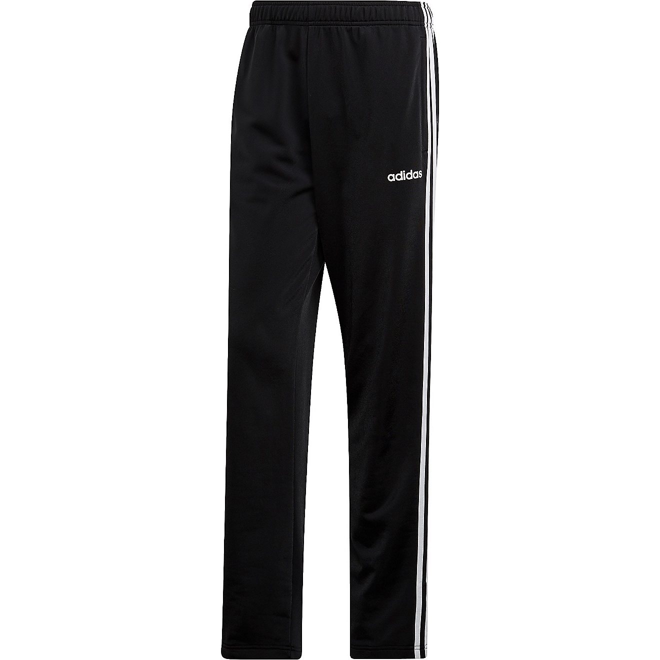 adidas Men's Essential 3-Stripe Tricot Pants                                                                                     - view number 4