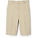 French Toast @School Boys' Twill Flat Front Shorts                                                                               - view number 1 image