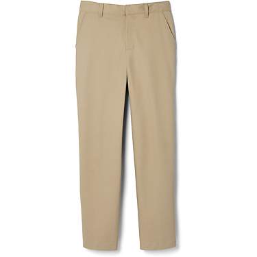 French Toast @School Boys' Relaxed Fit Twill Pants                                                                              