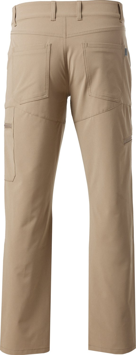 Magellan Outdoors Men's Hickory Canyon Stretch Woven Cargo Pants | Academy