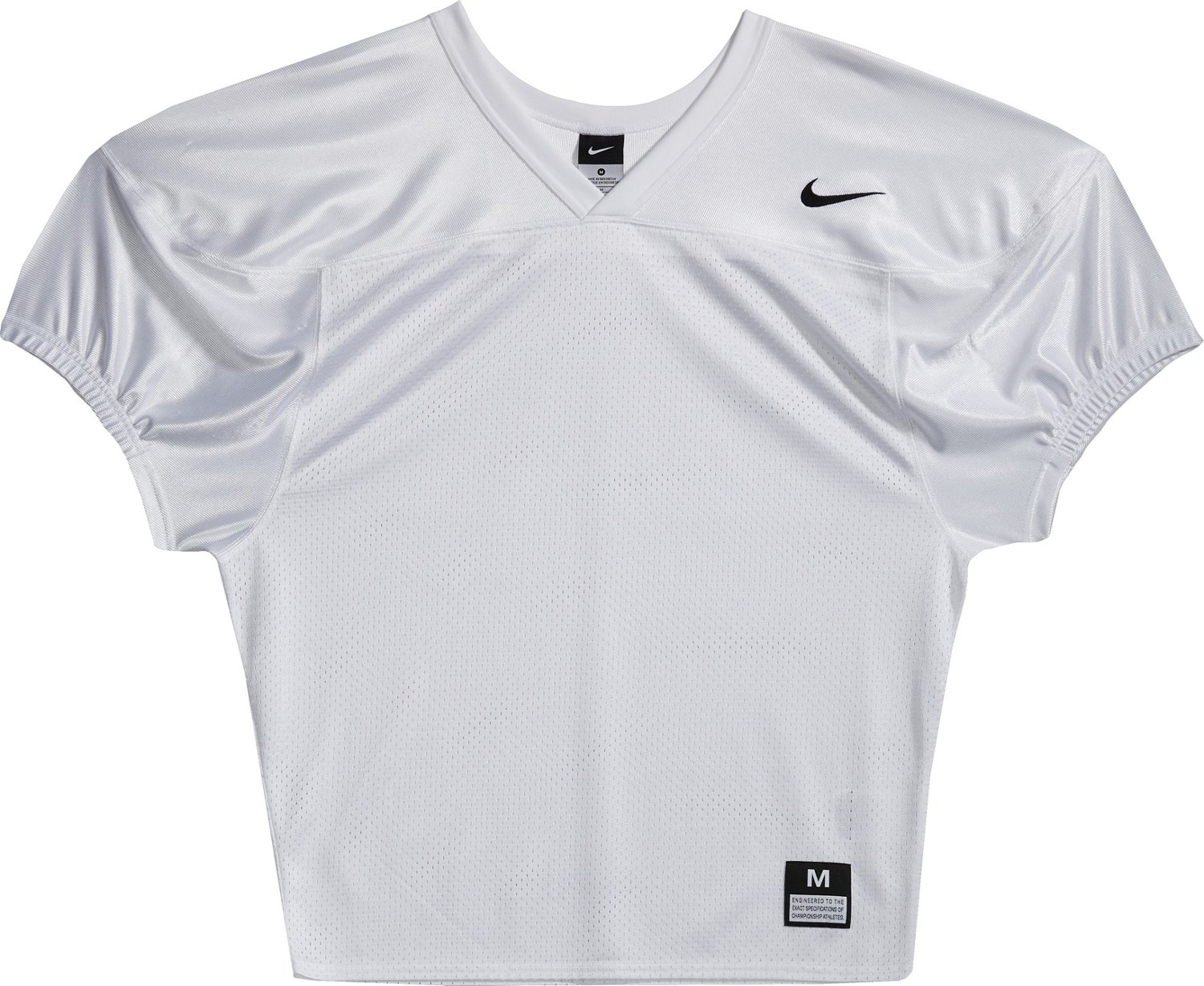 nike youth football practice jersey