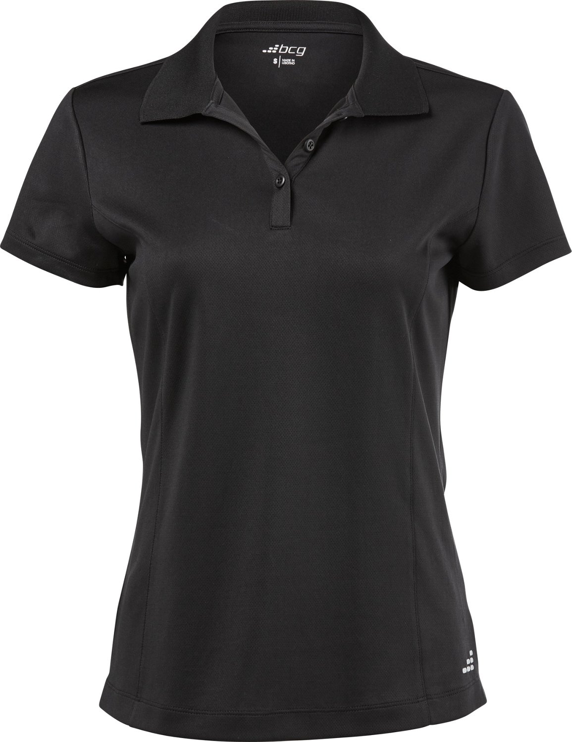 BCG Women's Athletic Solid Polo Shirt | Academy