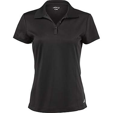 BCG Women's Athletic Solid Polo Shirt                                                                                           