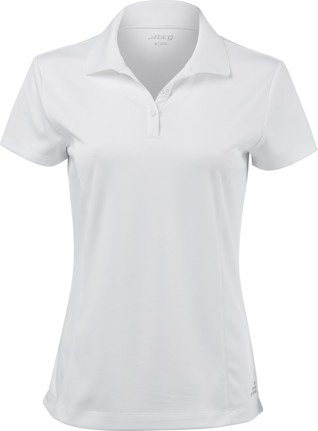 BCG Women's Athletic Solid Polo Shirt | Academy