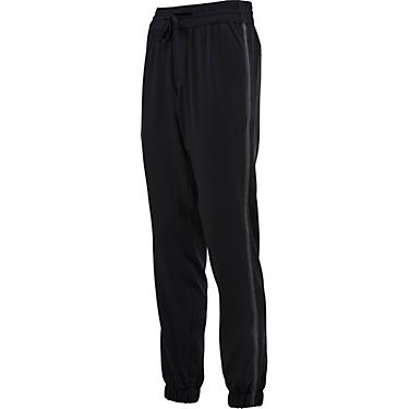 BCG Women's Taped Stretch Woven Jogger Pants BCG Women's Taped Stretch Woven Jogger Pants